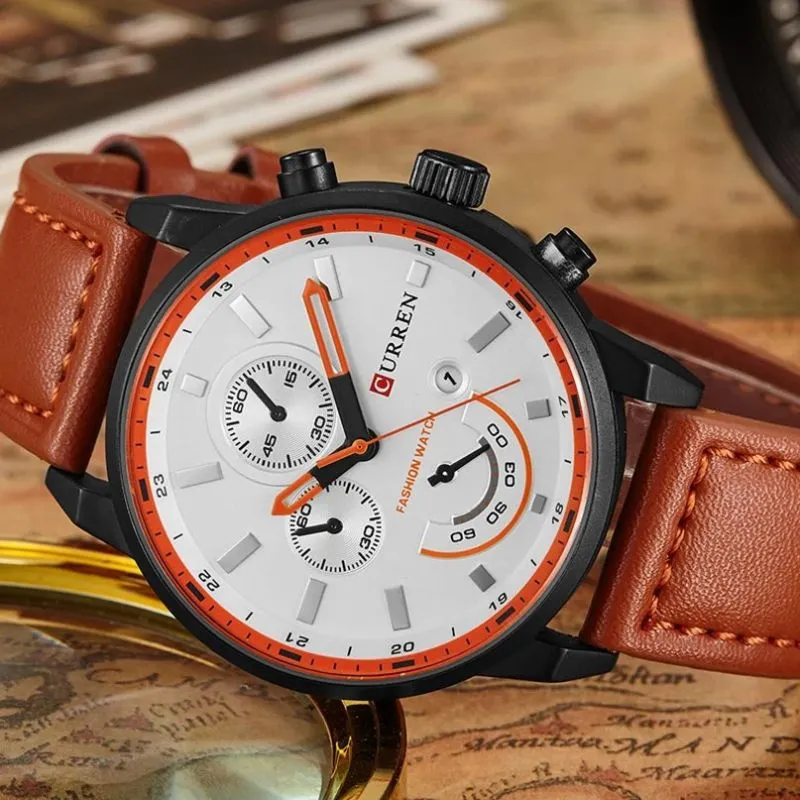 MODE | Stylish Sport Quartz