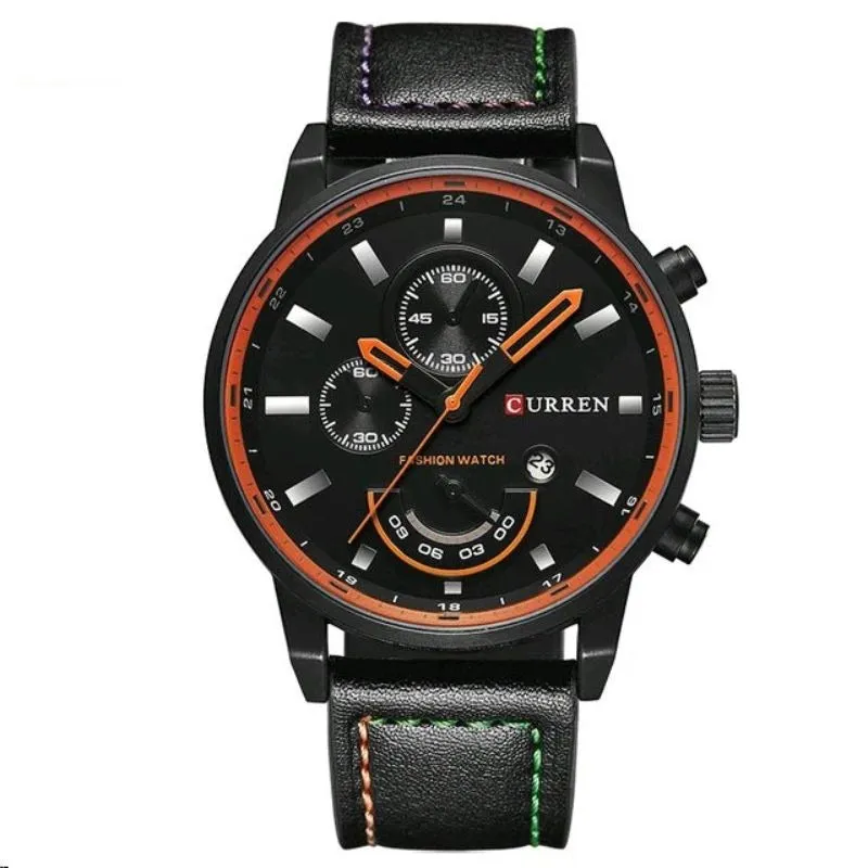 MODE | Stylish Sport Quartz