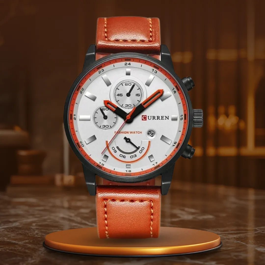 MODE | Stylish Sport Quartz