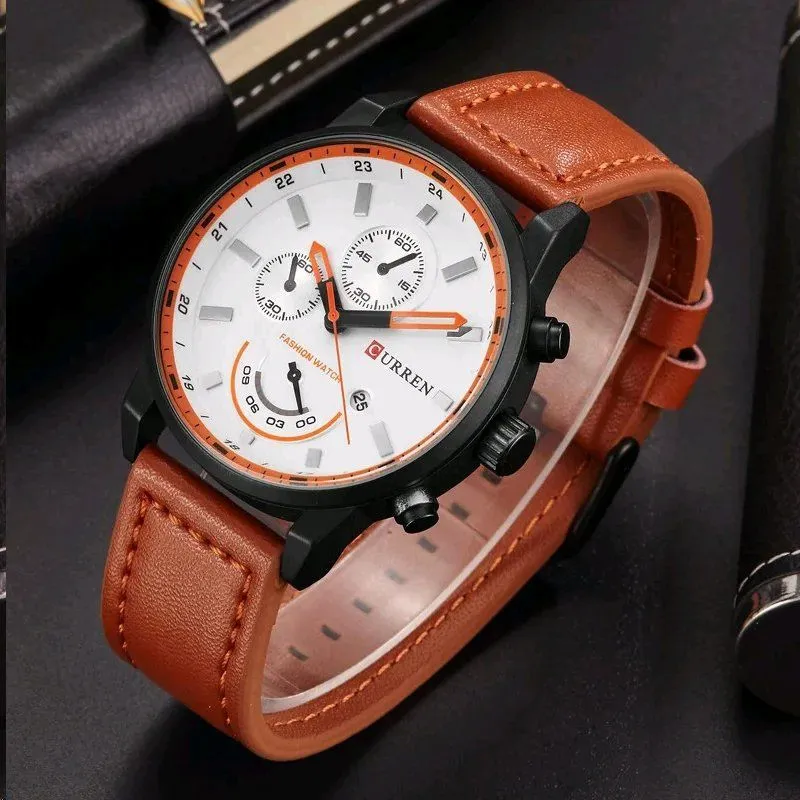 MODE | Stylish Sport Quartz