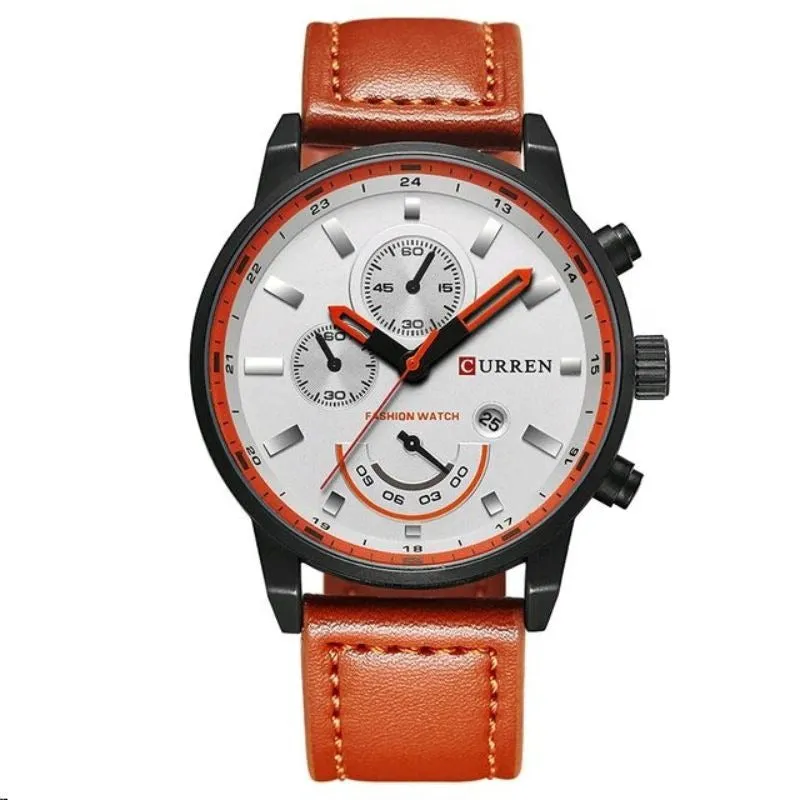 MODE | Stylish Sport Quartz