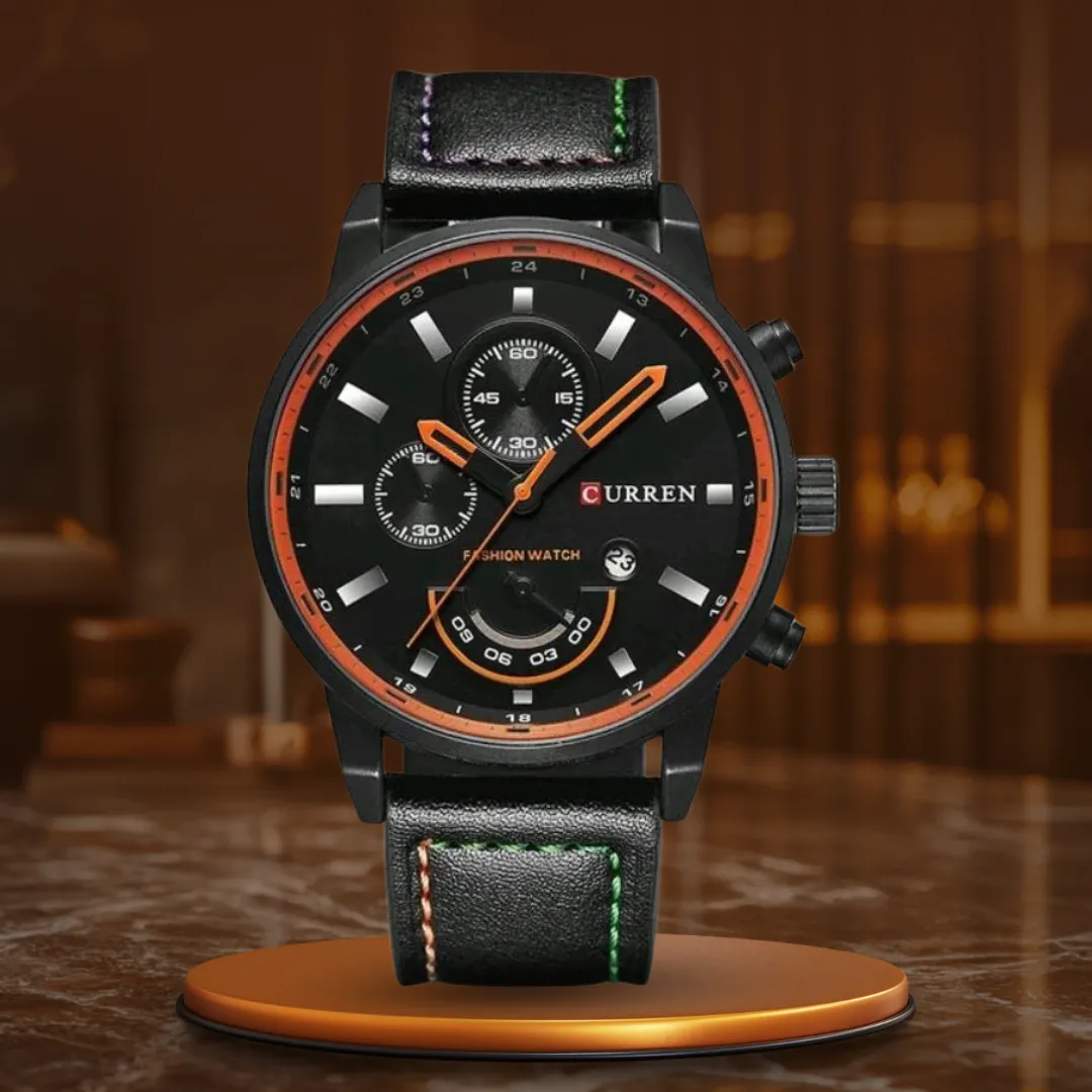 MODE | Stylish Sport Quartz