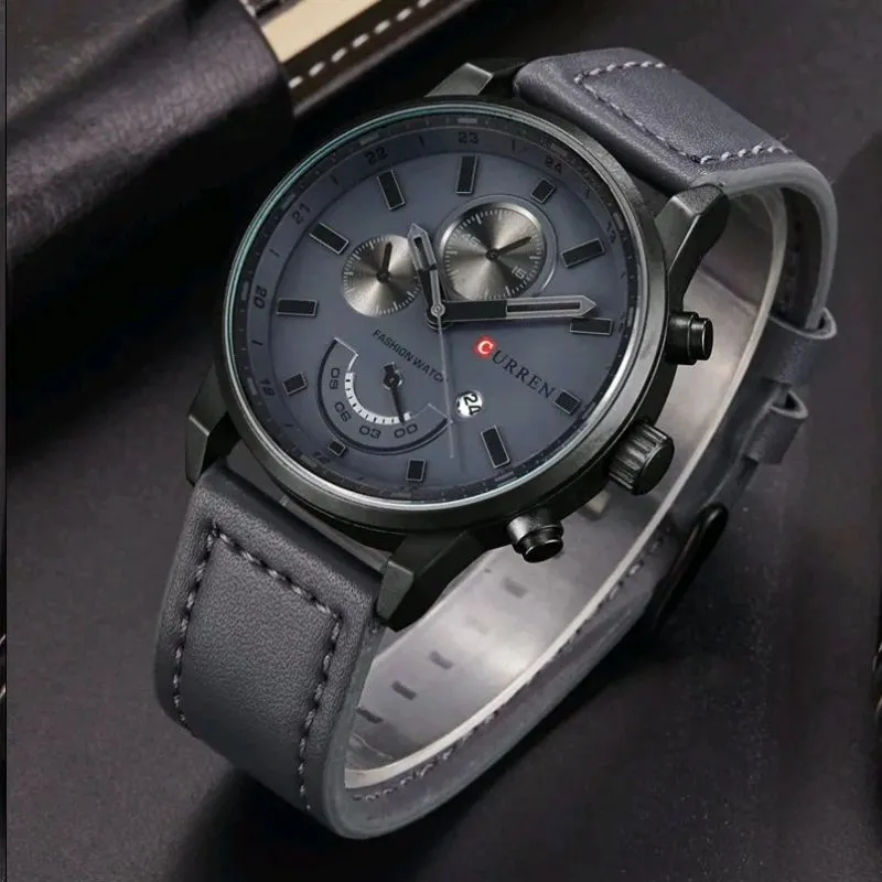 MODE | Stylish Sport Quartz