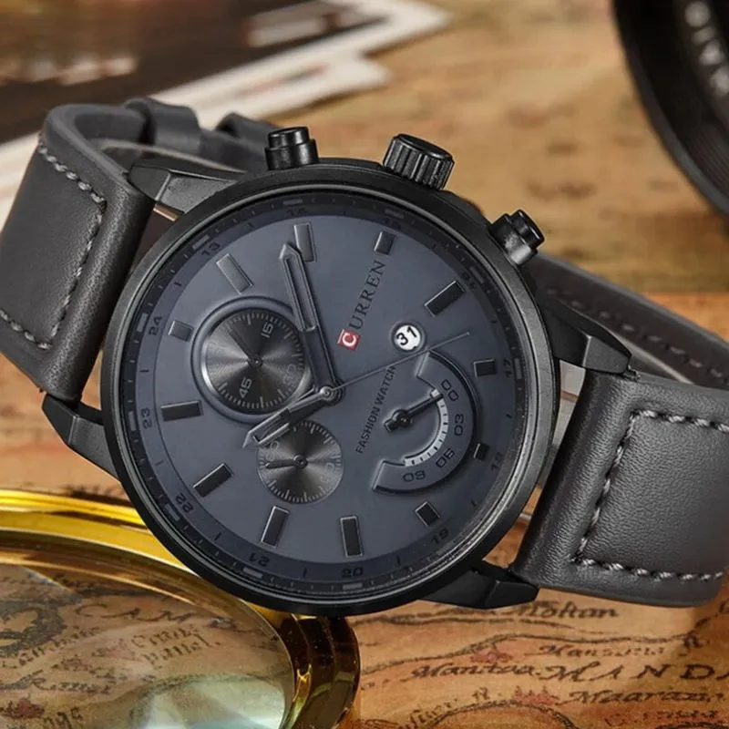 MODE | Stylish Sport Quartz