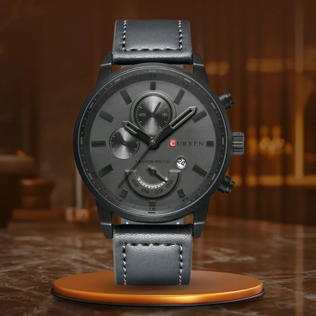 MODE | Stylish Sport Quartz