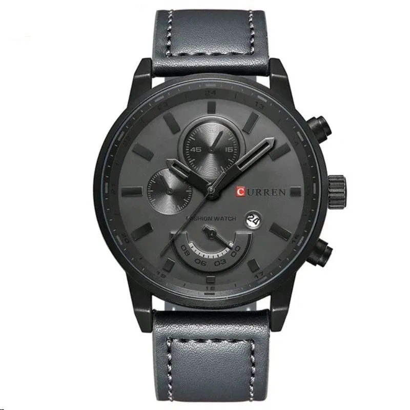 MODE | Stylish Sport Quartz