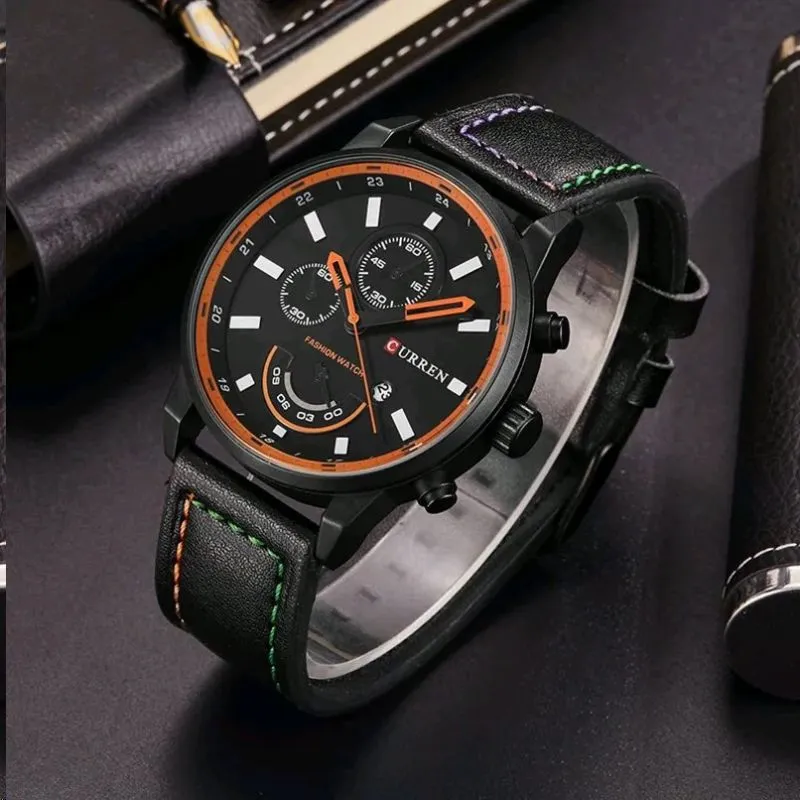 MODE | Stylish Sport Quartz