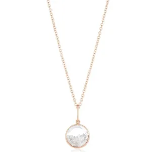 Moritz Glik 'Core 12' Diamond Shaker Pendant Necklace