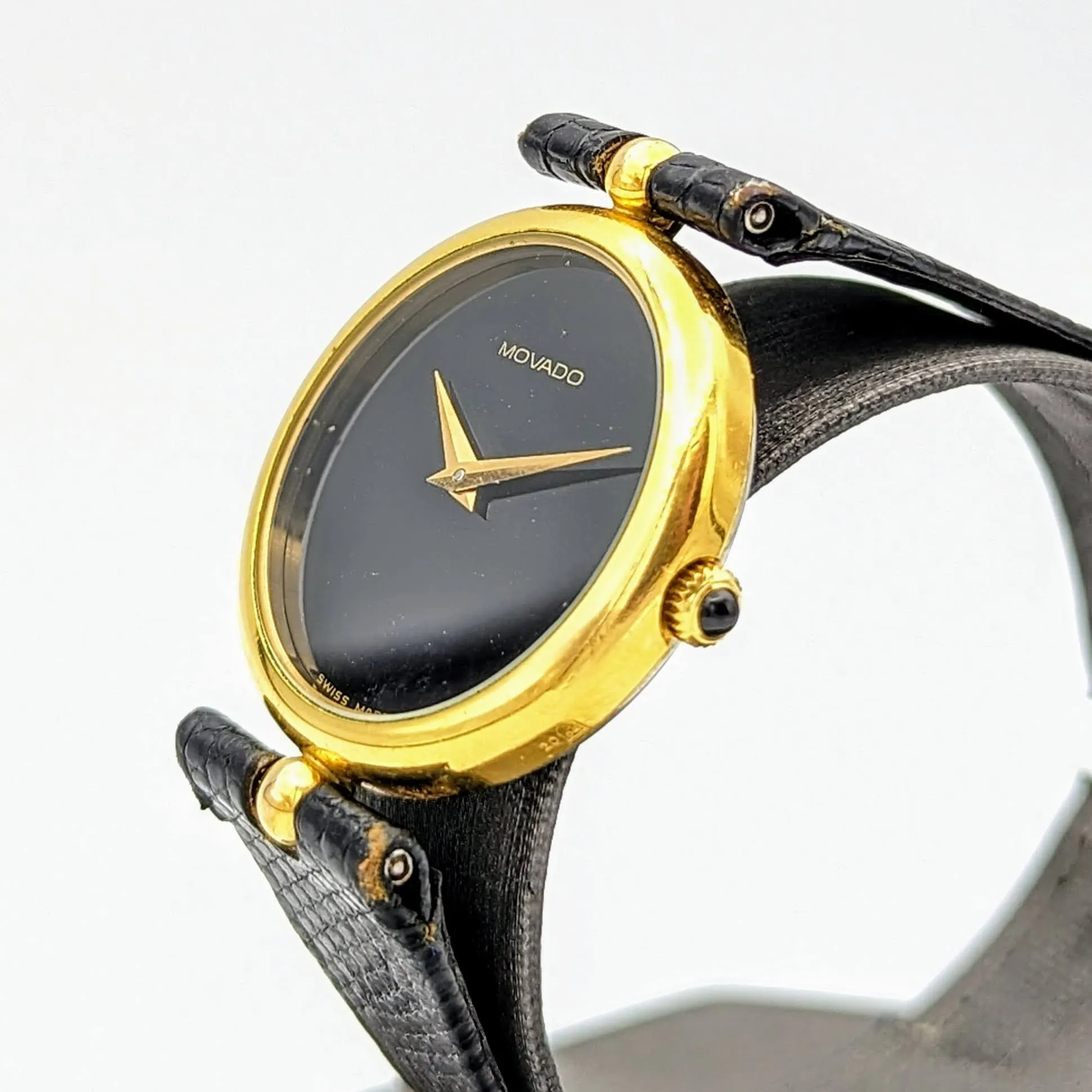 MOVADO – ZENITH Watch 17 Jewels Cal. Zenith 2320 Swiss Made Vintage Wristwatch