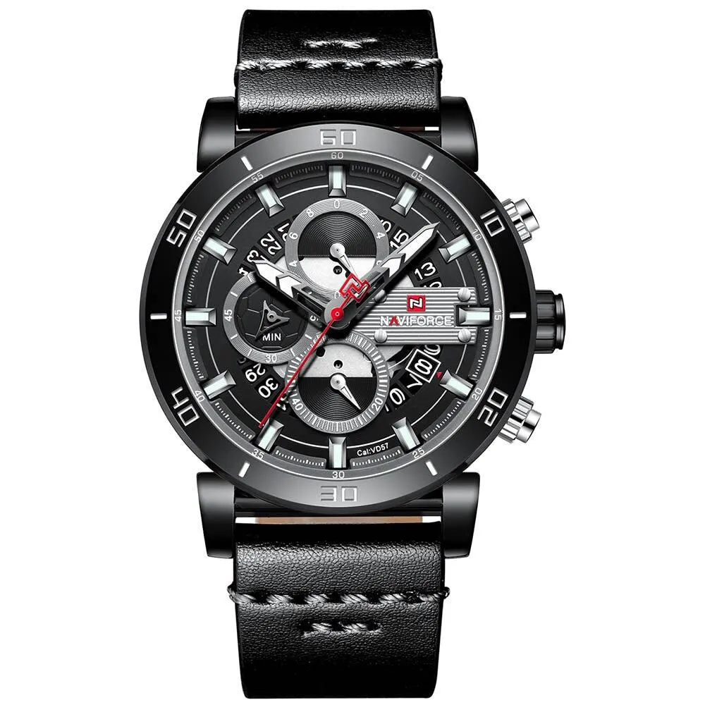 NAVIFORCE Quartz watch Luxury Watch For Men 9131