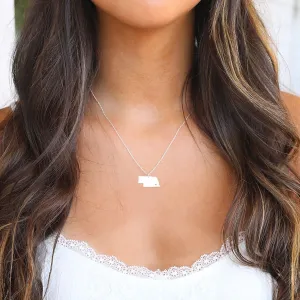 Nebraska Necklace