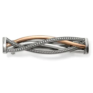 Neptune's Rings Small Barrette J82302