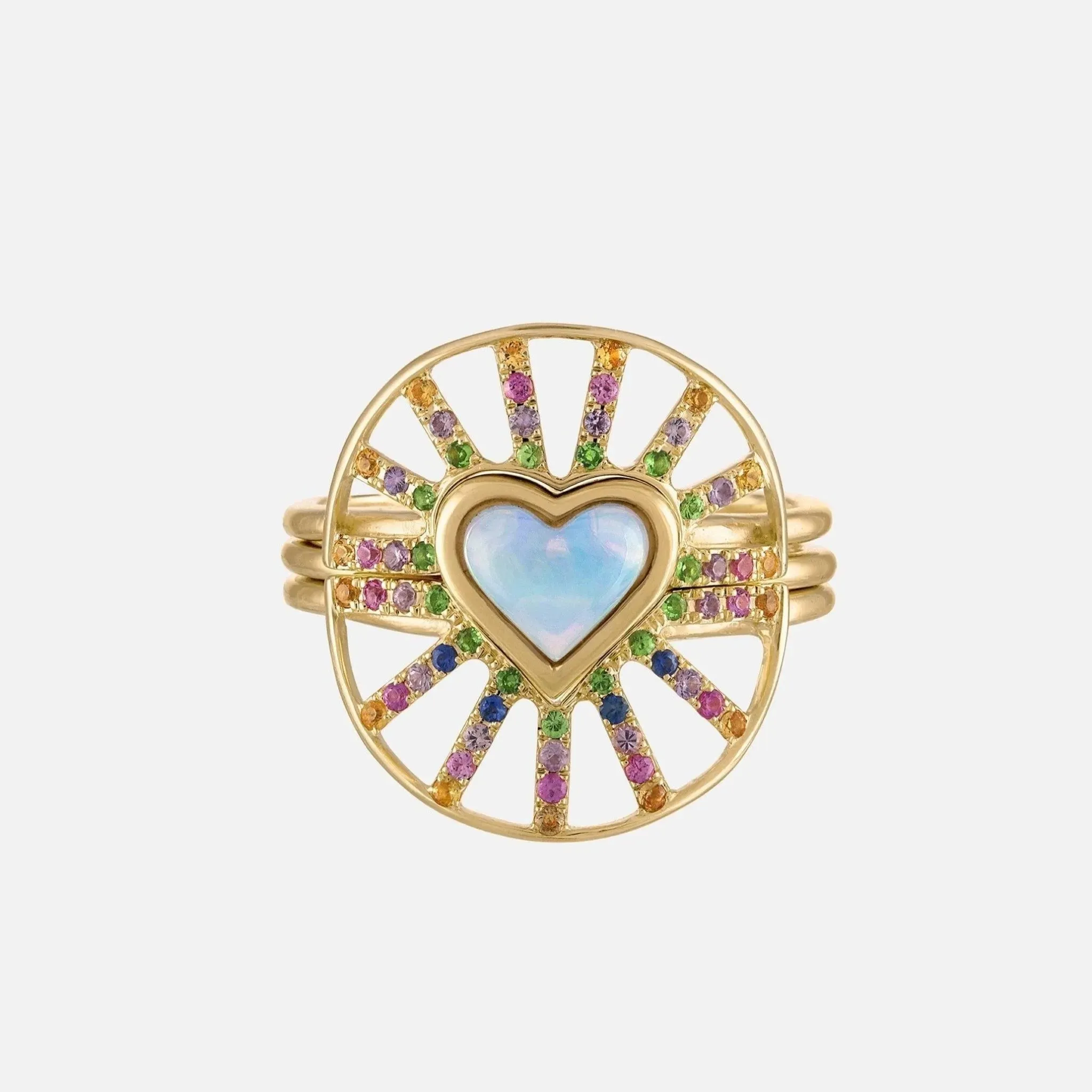 Nesting Ring