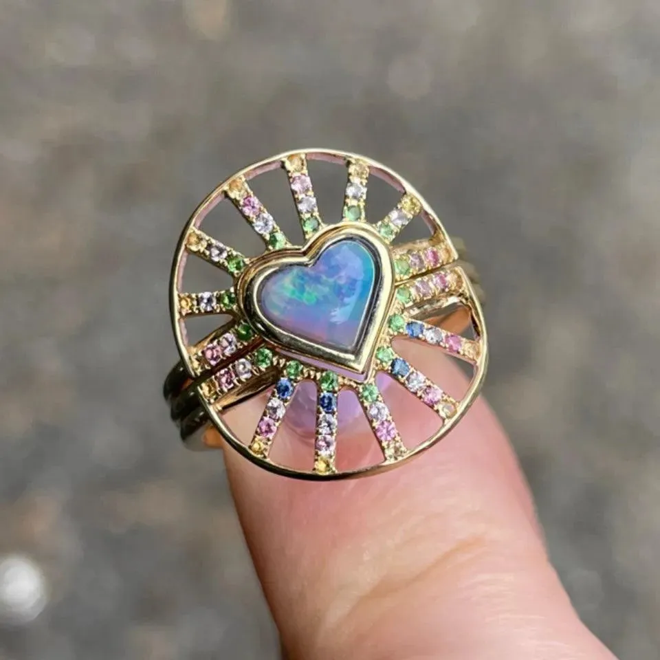 Nesting Ring