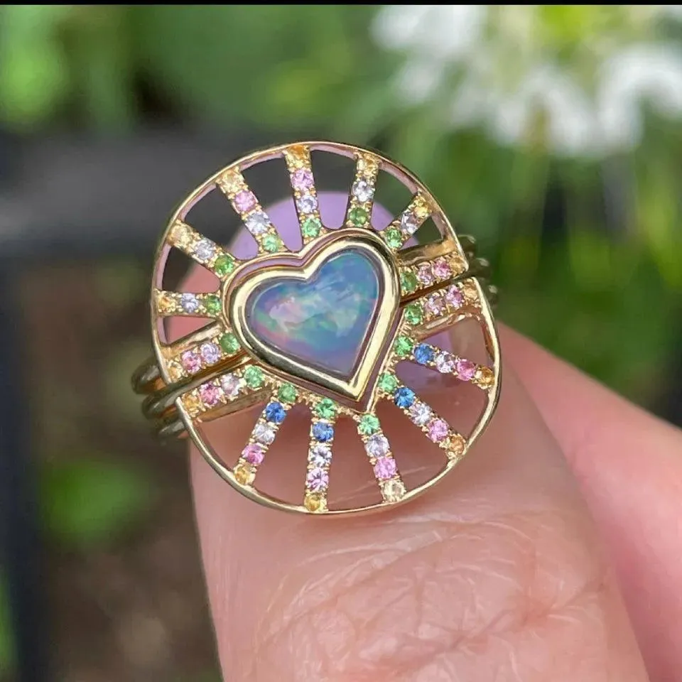 Nesting Ring