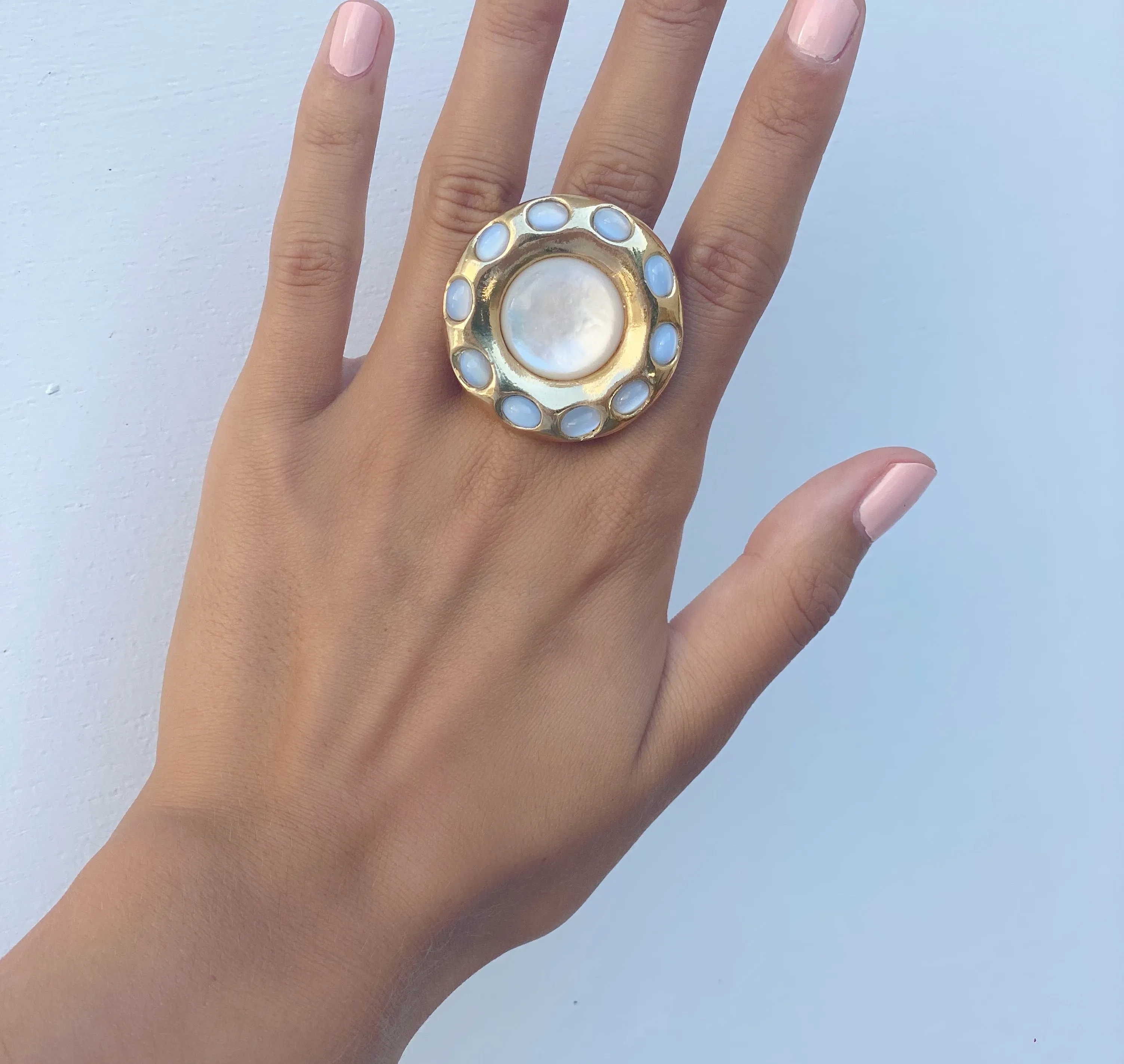 NILA ORBIT STATEMENT RINGS