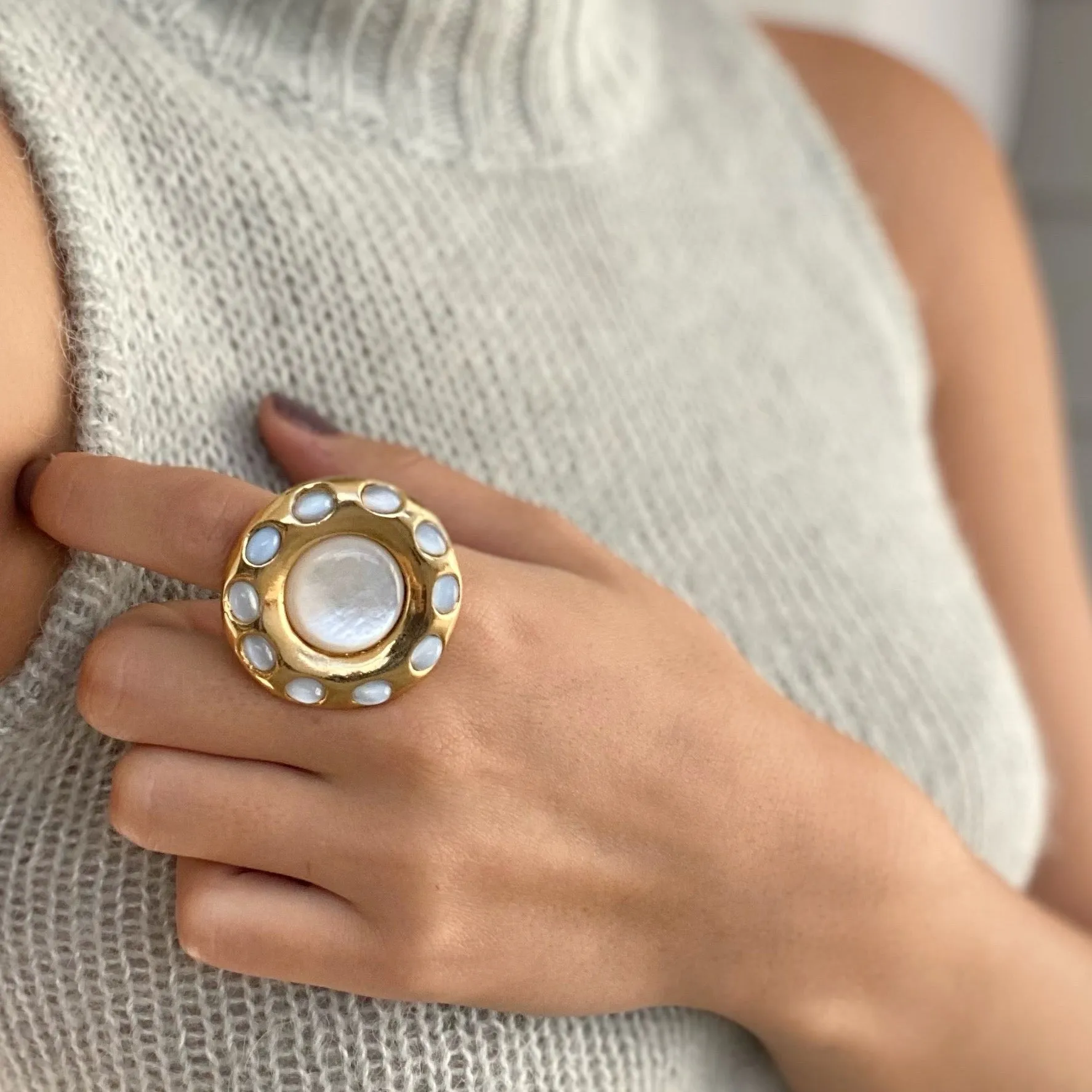 NILA ORBIT STATEMENT RINGS