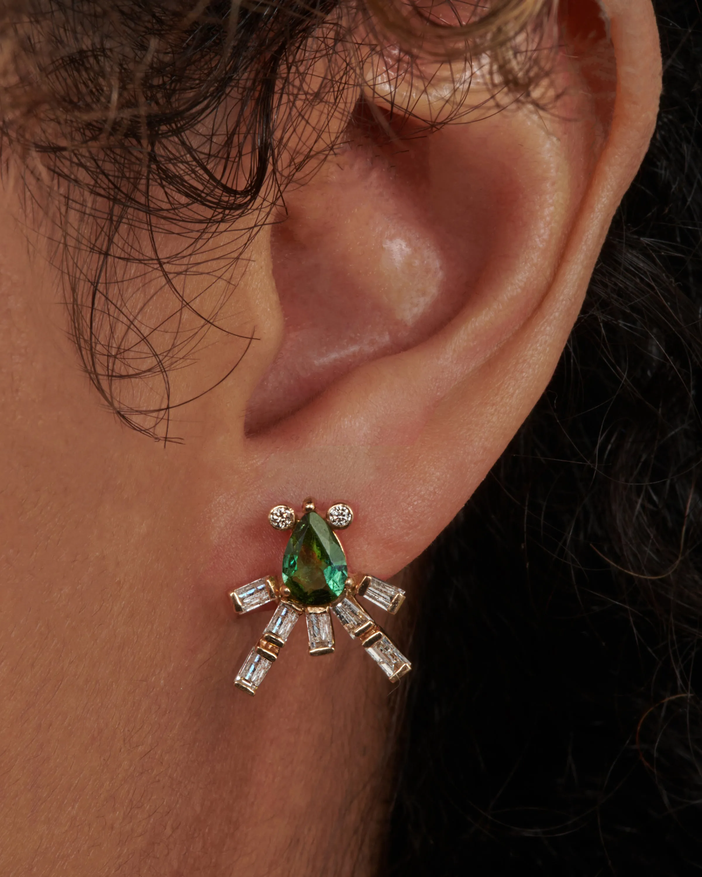 Octopus Stud