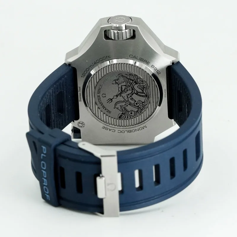 Omega Seamaster Pro Ploprof Summer Blue 227.32.55.21.03.001 B&P 2024