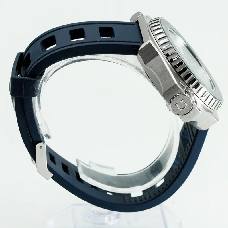 Omega Seamaster Pro Ploprof Summer Blue 227.32.55.21.03.001 B&P 2024