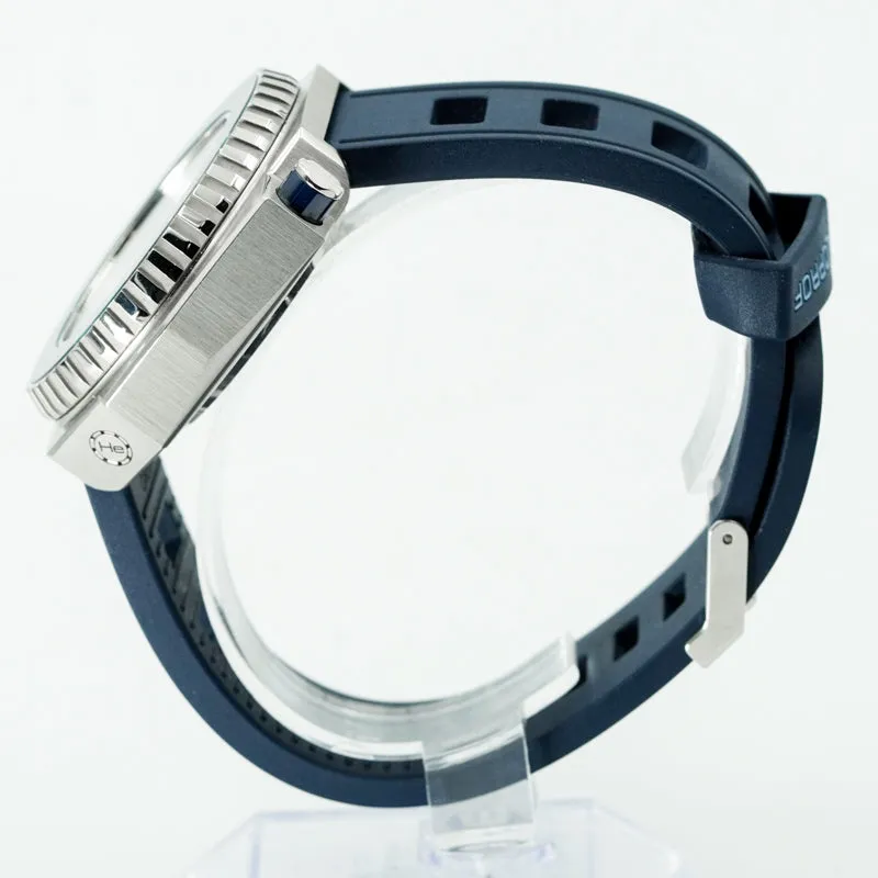Omega Seamaster Pro Ploprof Summer Blue 227.32.55.21.03.001 B&P 2024