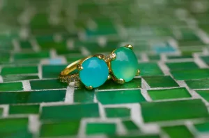 Opal Rings