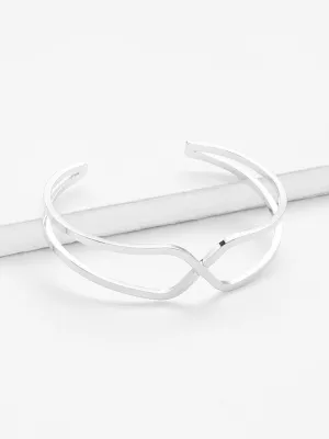 Open Cuff Bangle