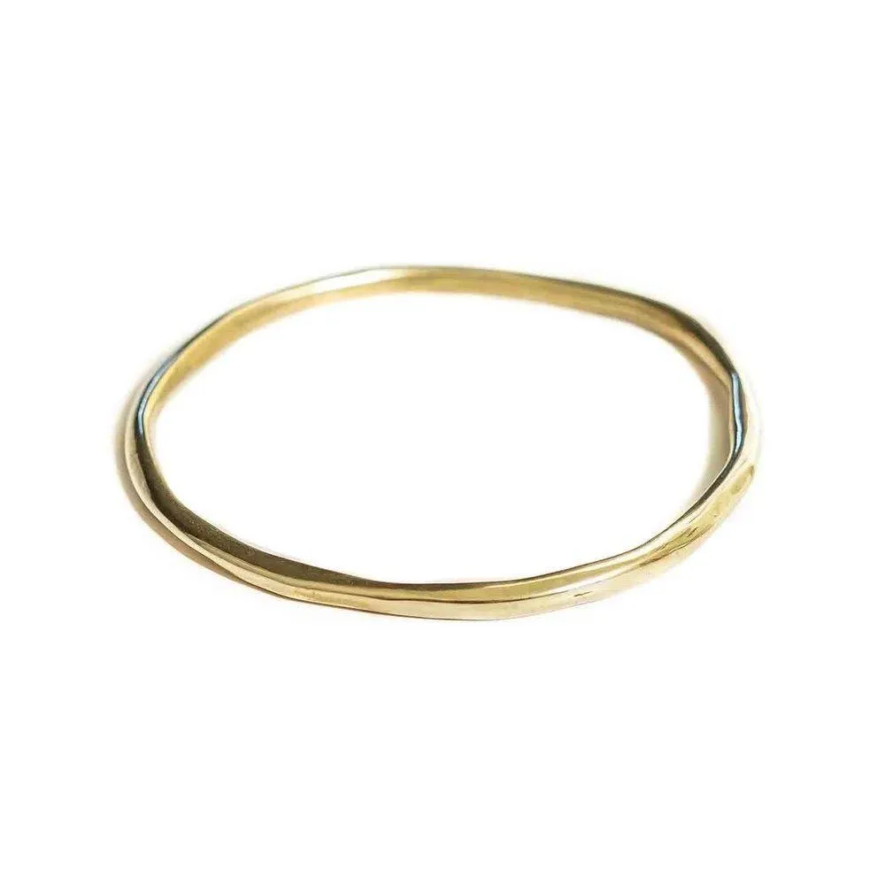 ORBIT BANGLE SKINNY