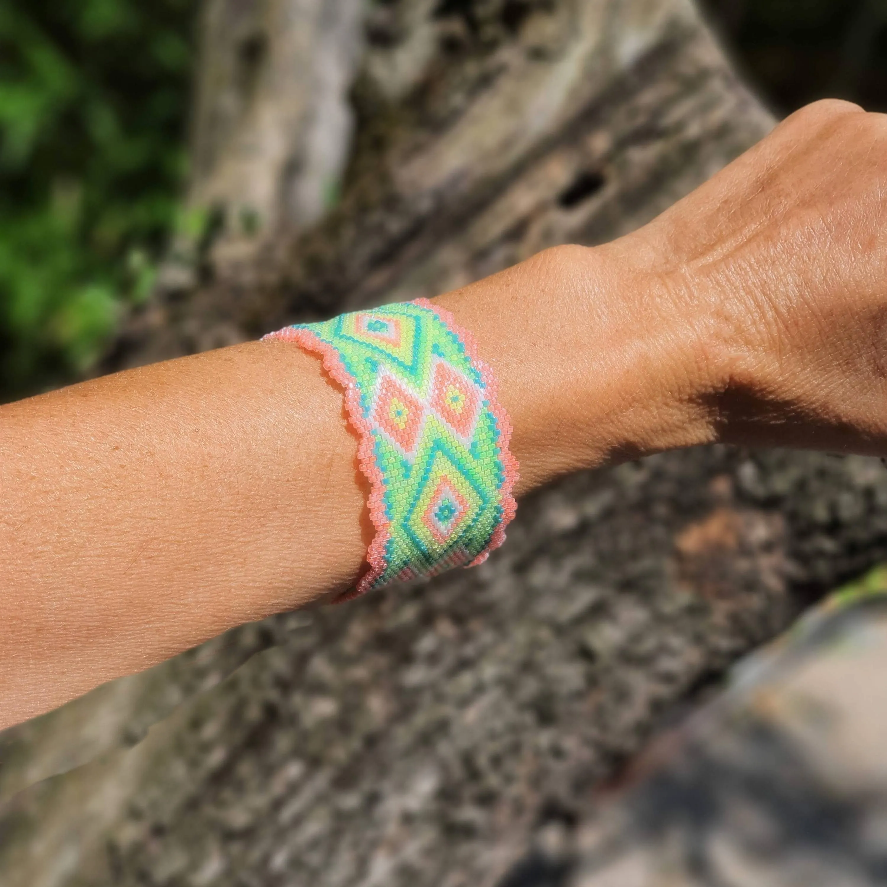 Pattern - Bracelet CANDIES