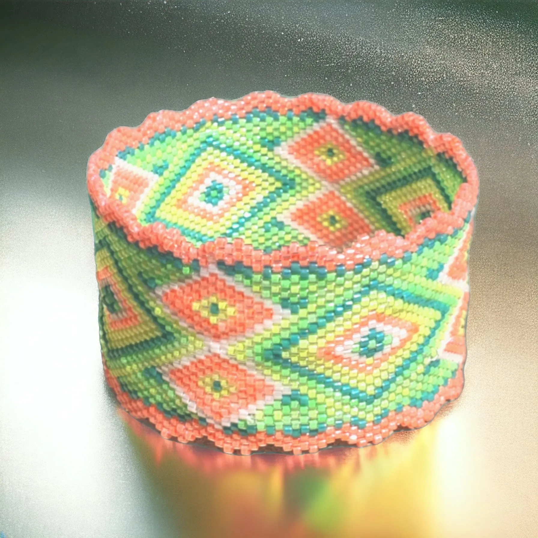 Pattern - Bracelet CANDIES