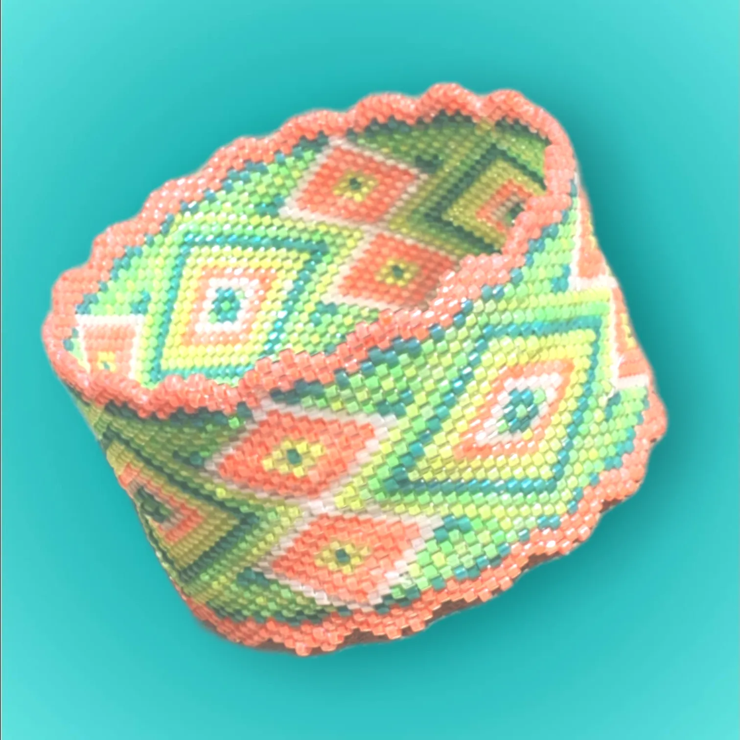 Pattern - Bracelet CANDIES