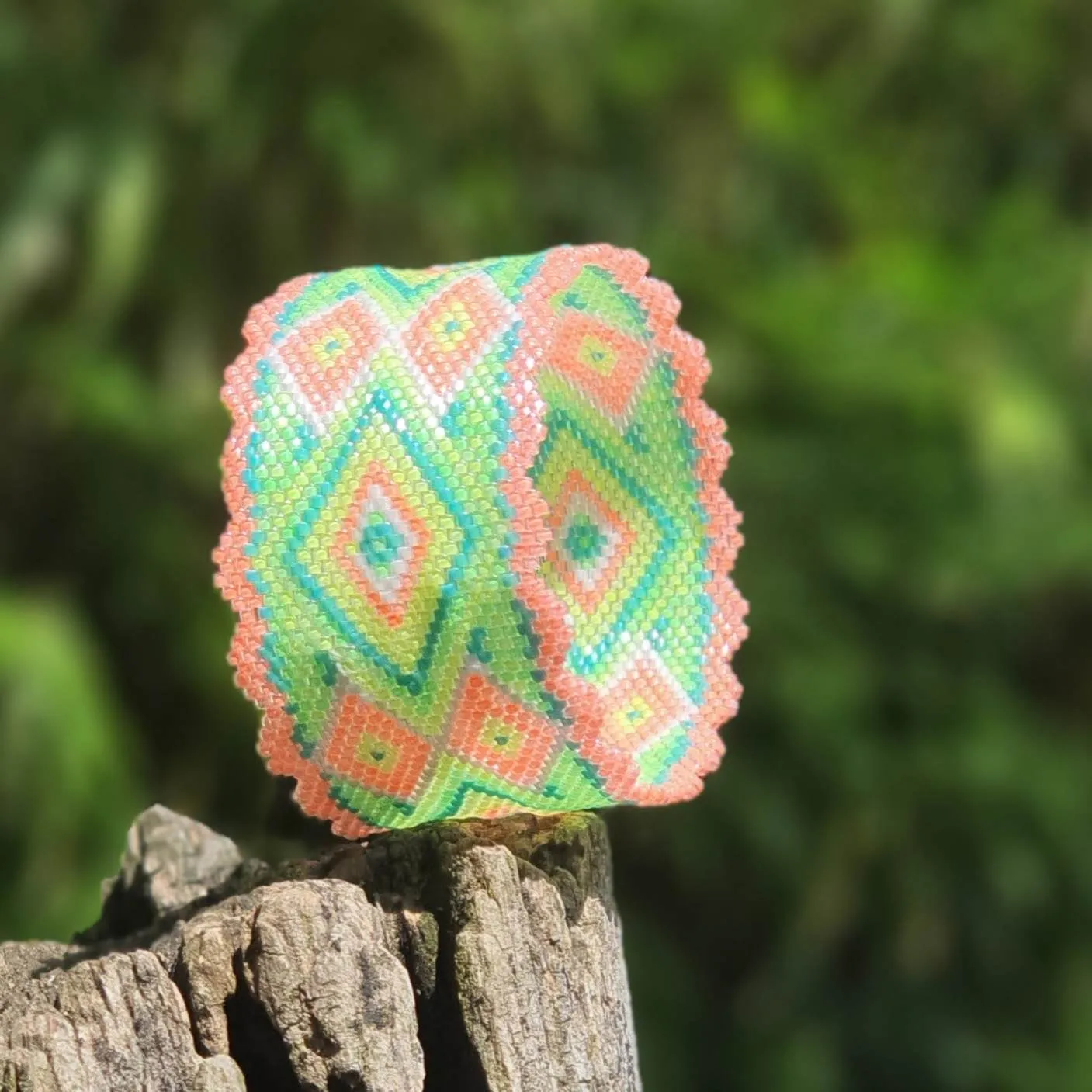 Pattern - Bracelet CANDIES