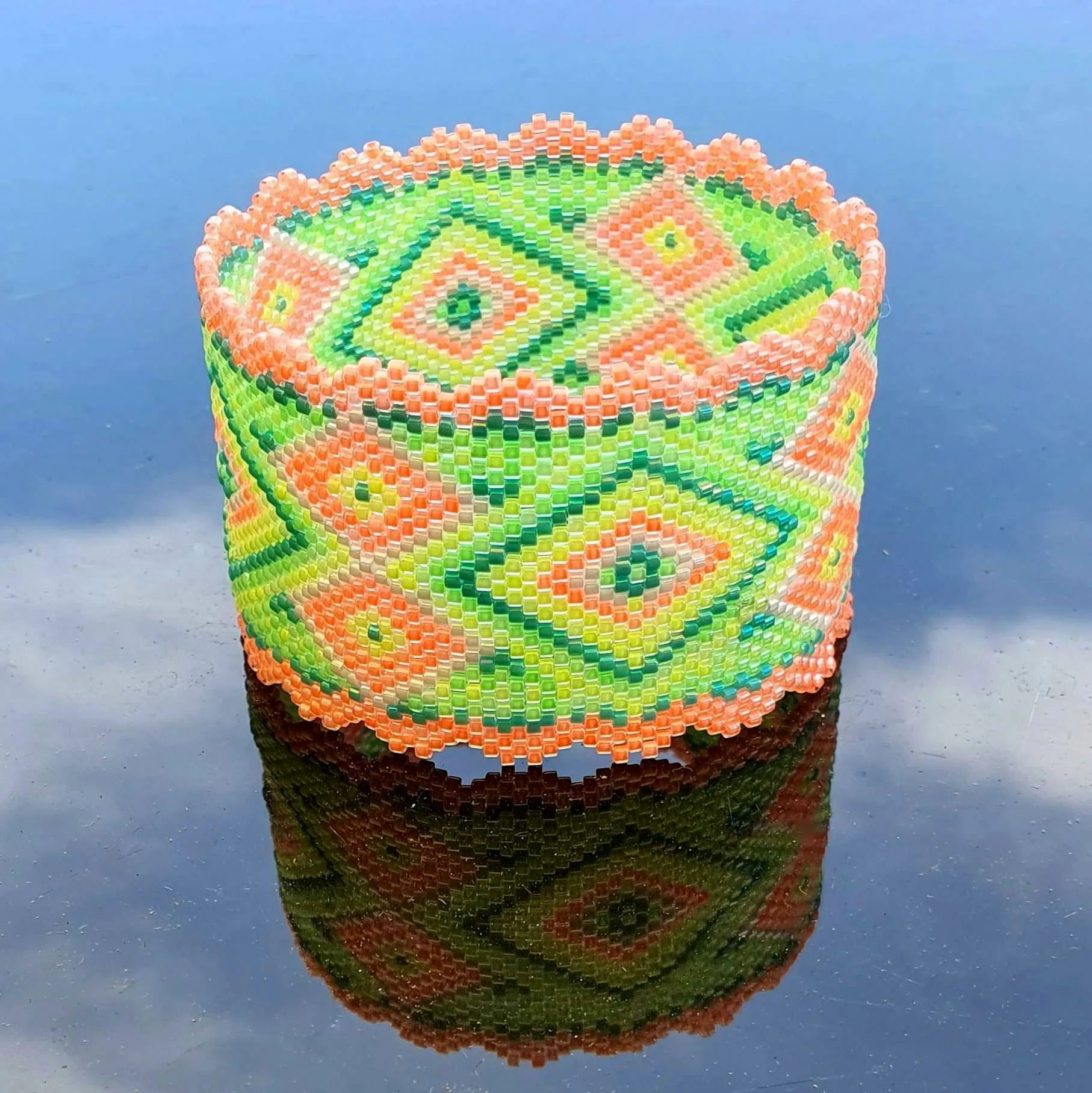 Pattern - Bracelet CANDIES