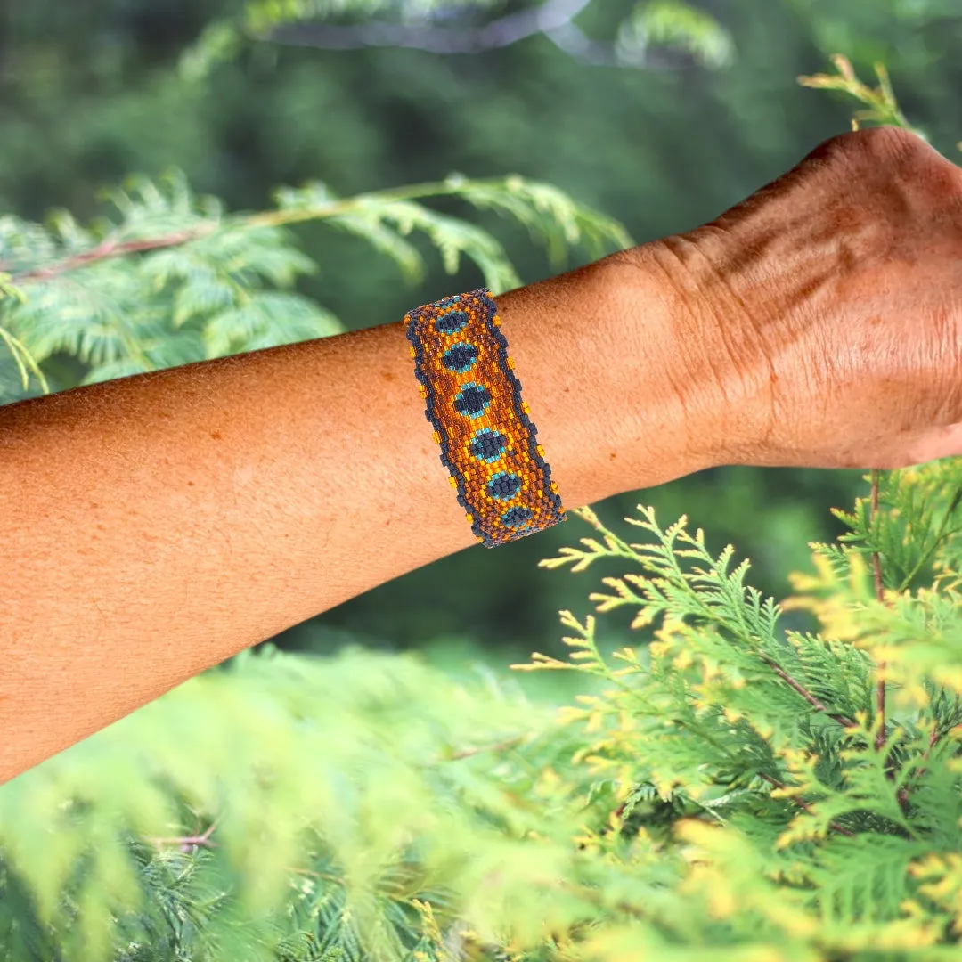 Pattern - Bracelet CAPRI