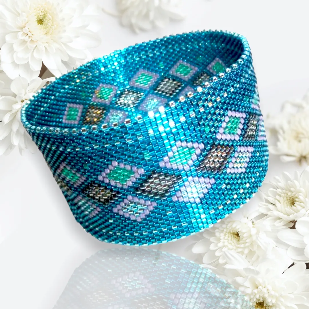 Pattern - Bracelet CRICRI