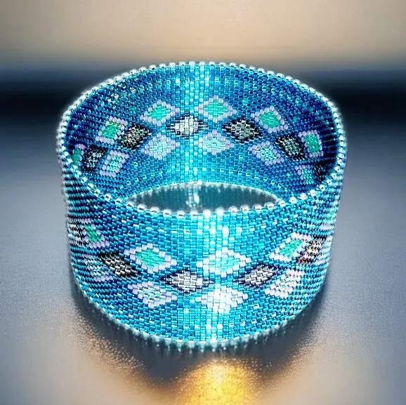 Pattern - Bracelet CRICRI