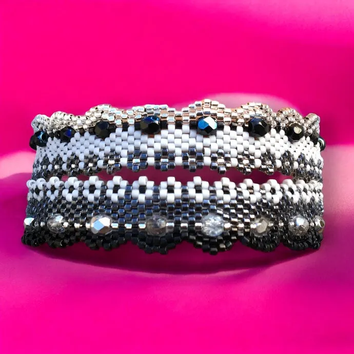 Pattern - Bracelet DUO BOHEME