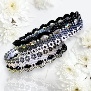 Pattern - Bracelet DUO BOHEME