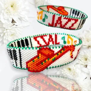 Pattern - Bracelet JAZZ