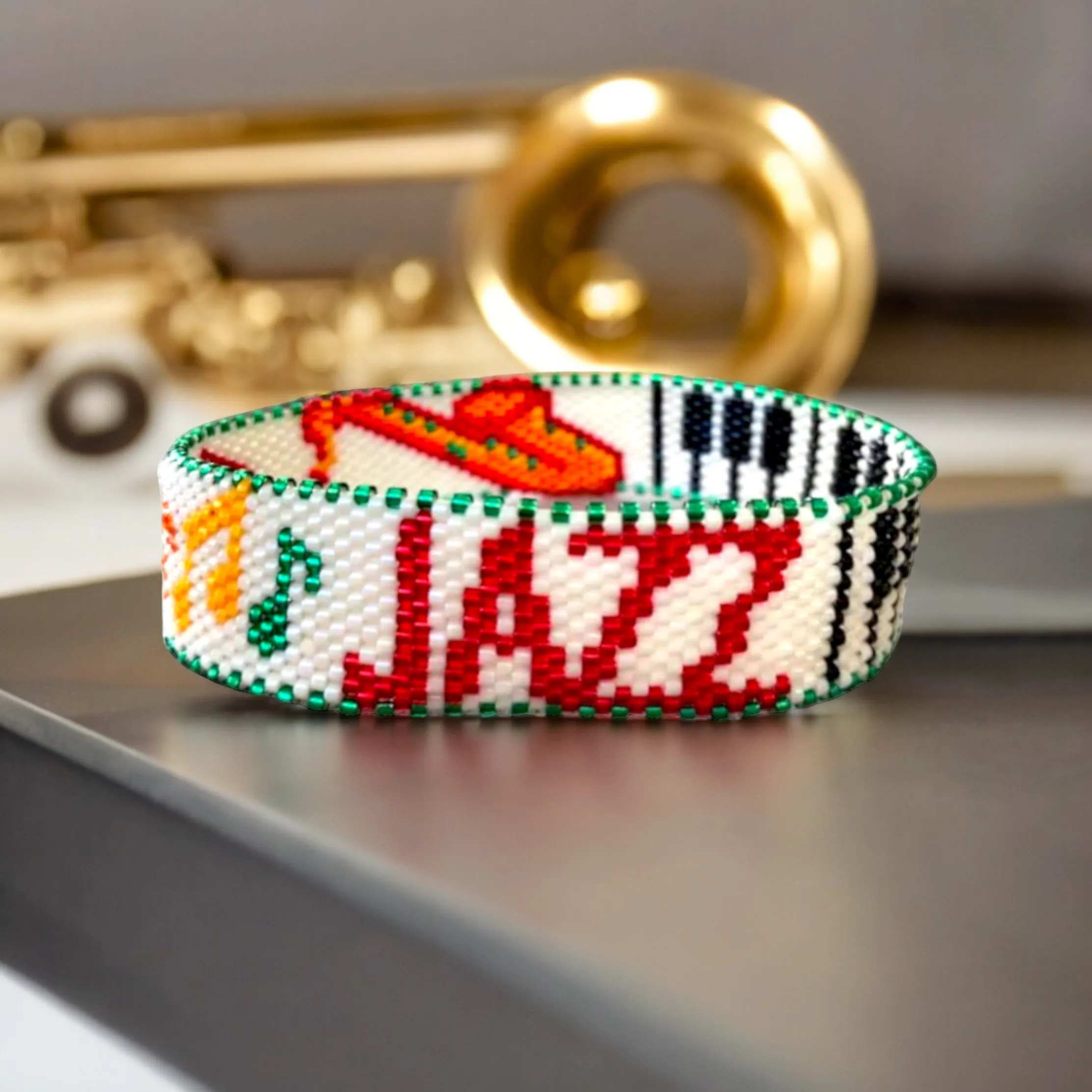 Pattern - Bracelet JAZZ
