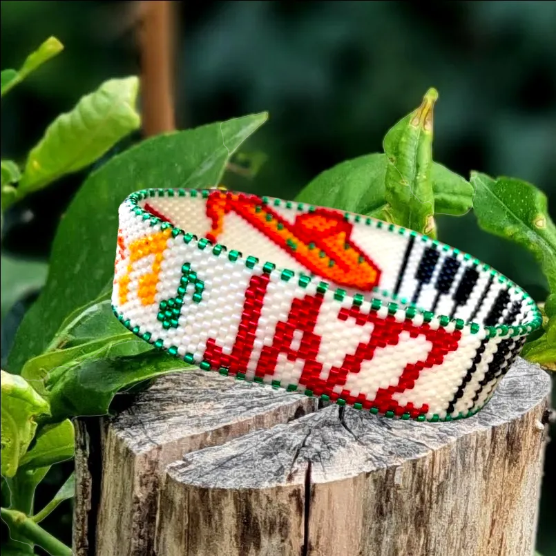 Pattern - Bracelet JAZZ