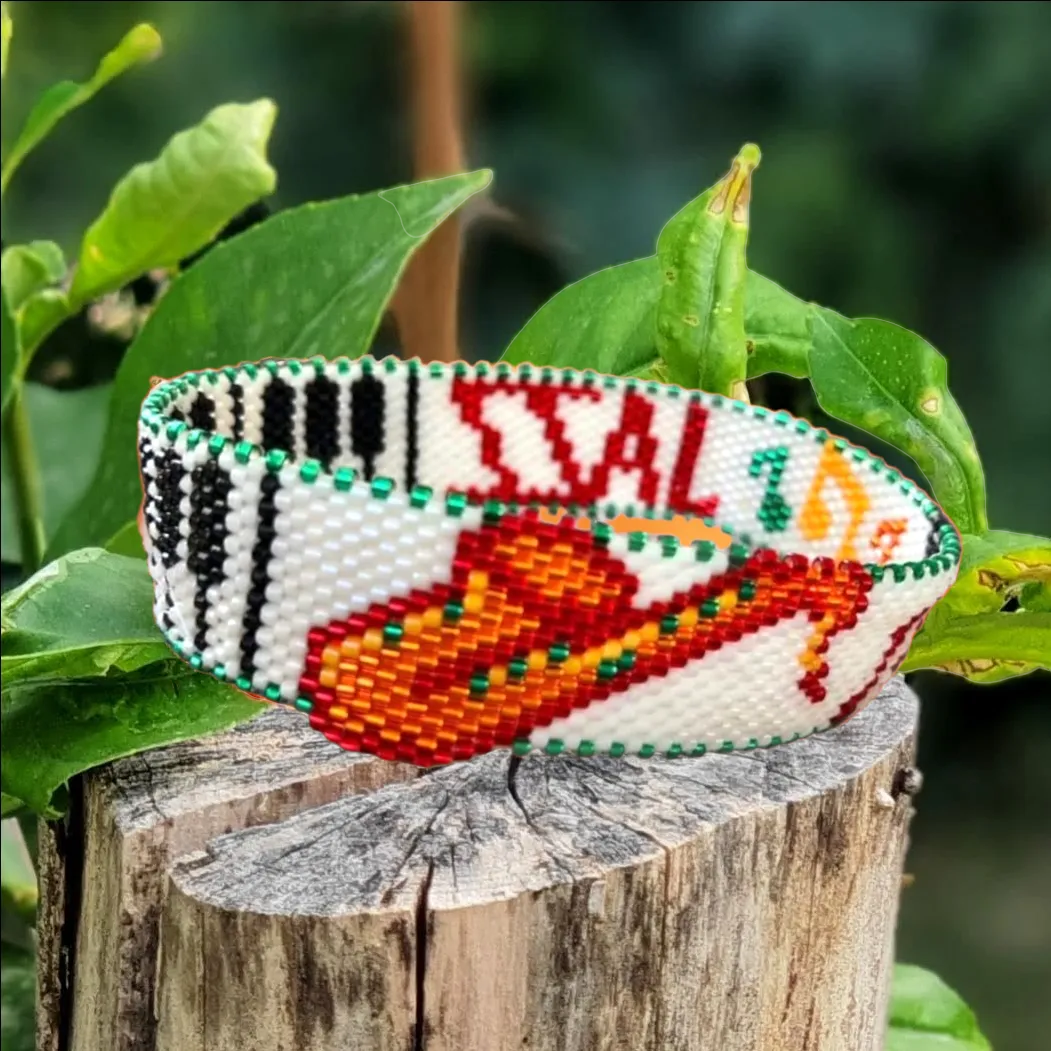 Pattern - Bracelet JAZZ