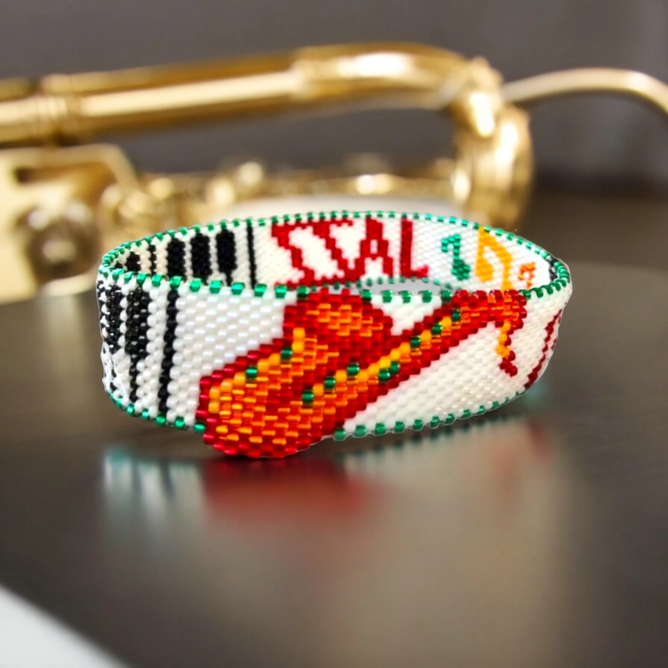 Pattern - Bracelet JAZZ
