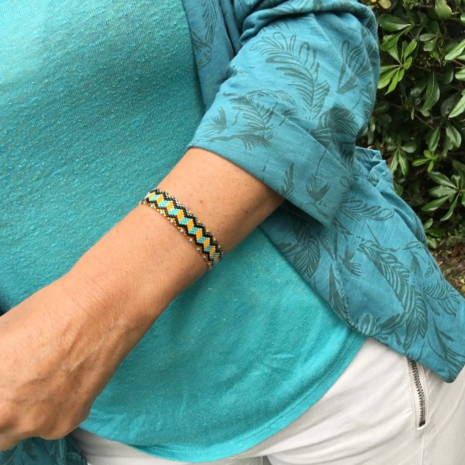 Pattern - Bracelet MARIE-BAMBELLE-8