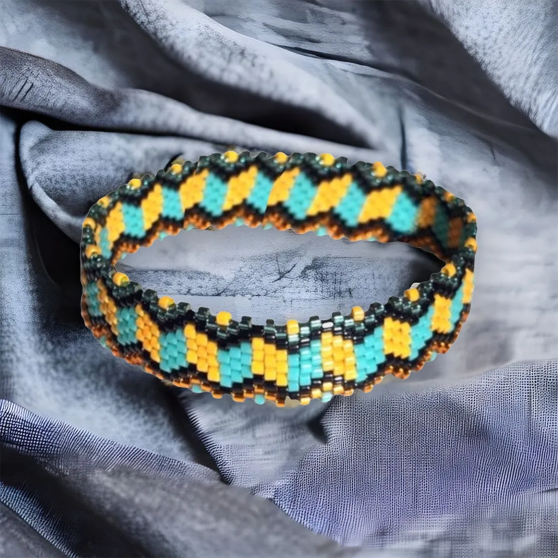 Pattern - Bracelet MARIE-BAMBELLE-8