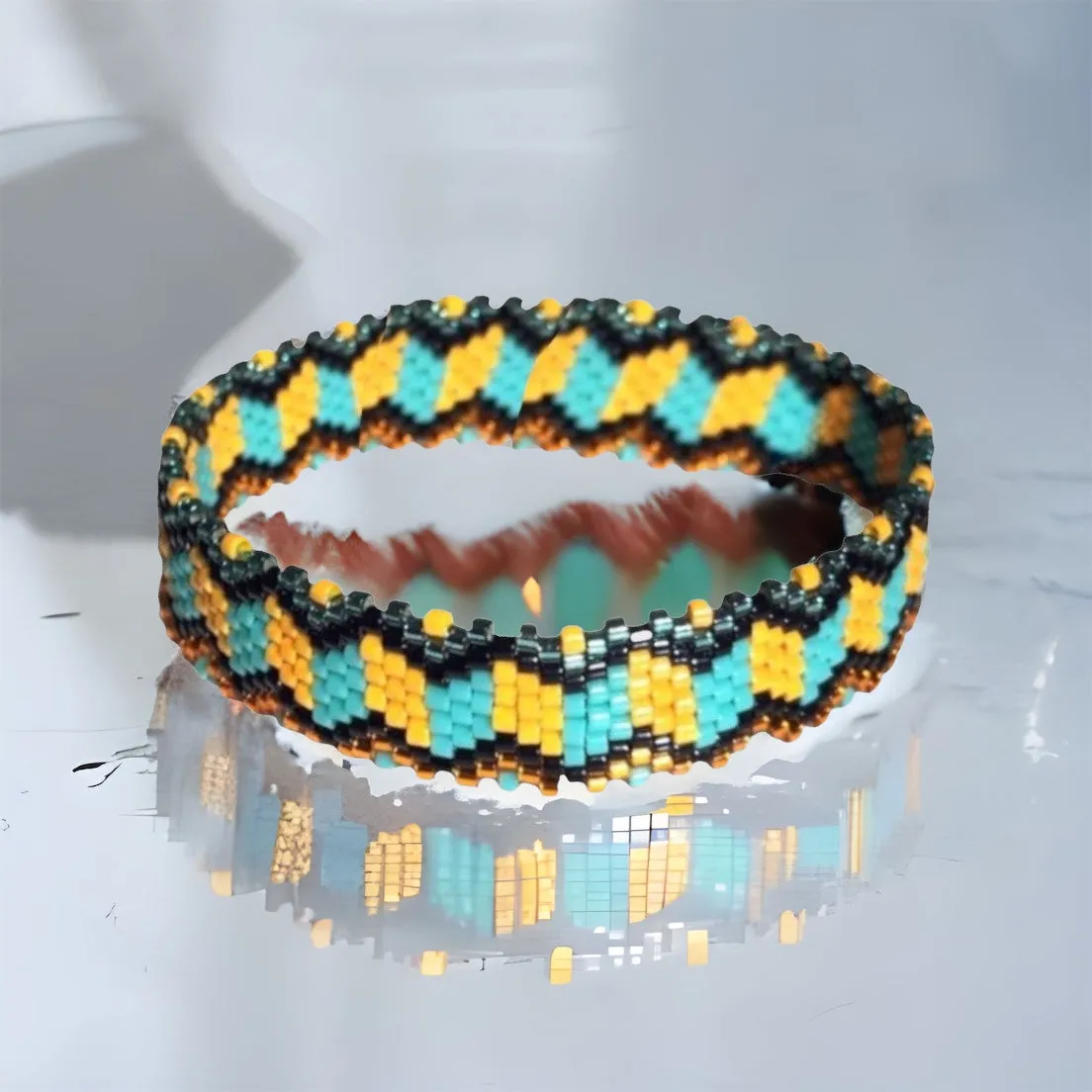 Pattern - Bracelet MARIE-BAMBELLE-8