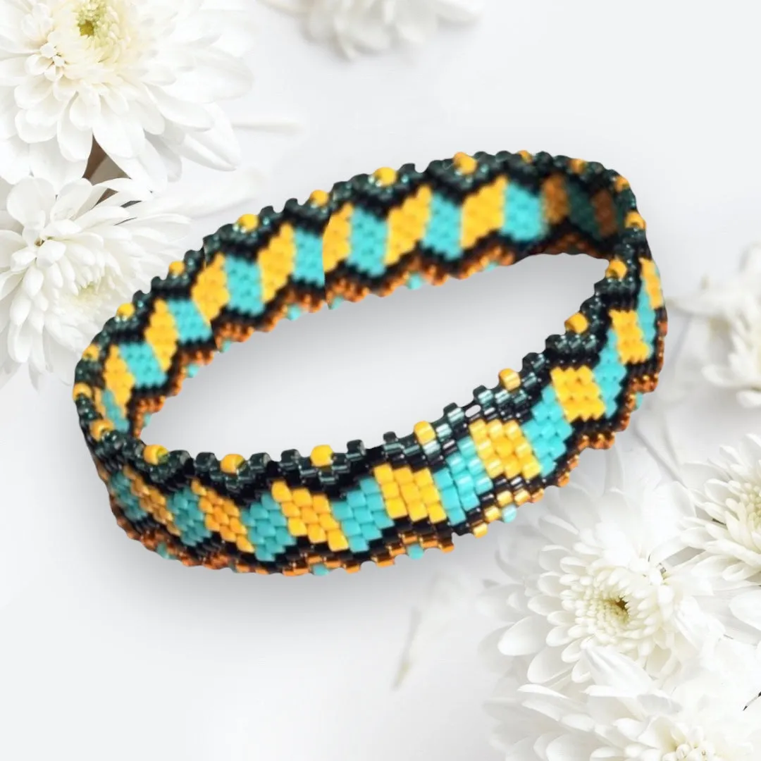 Pattern - Bracelet MARIE-BAMBELLE-8