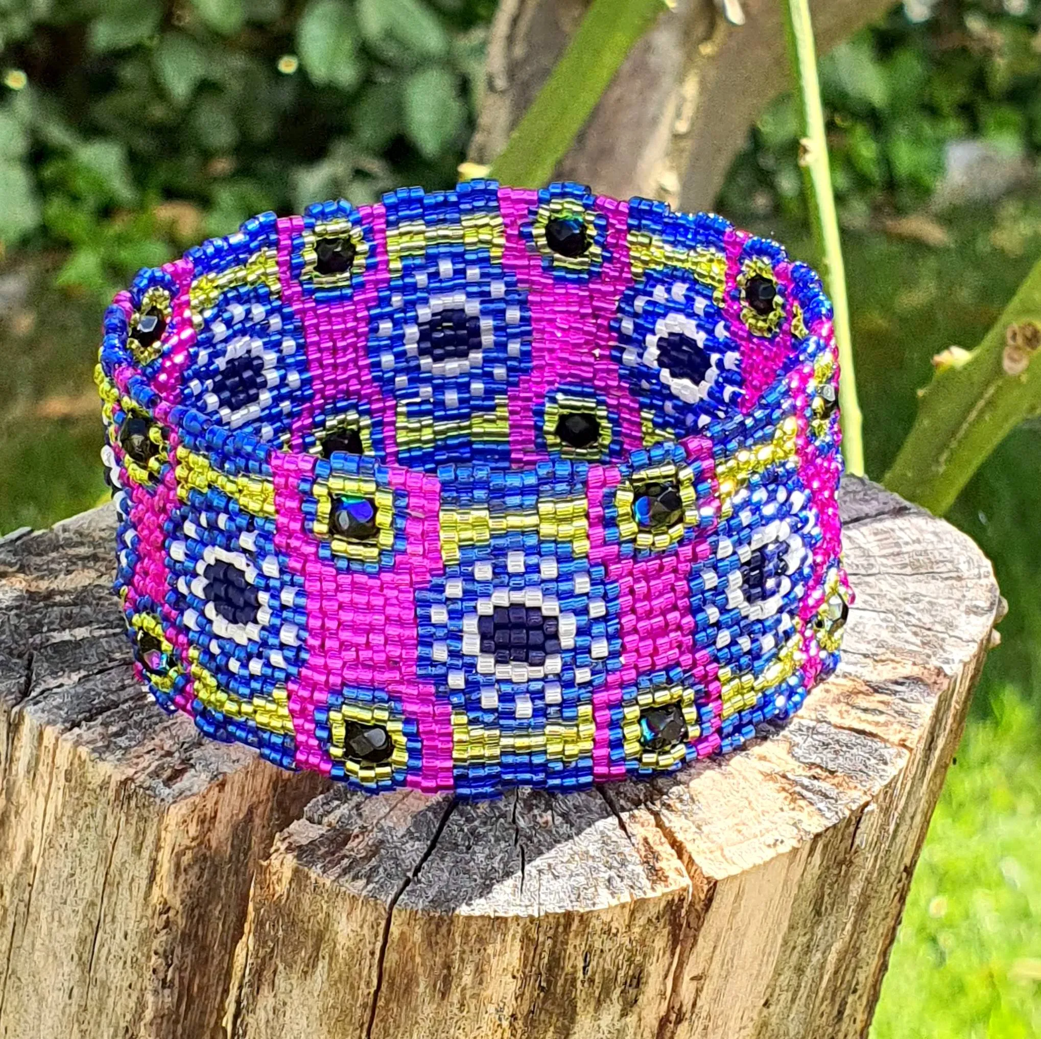 Pattern - Bracelet MEKNES