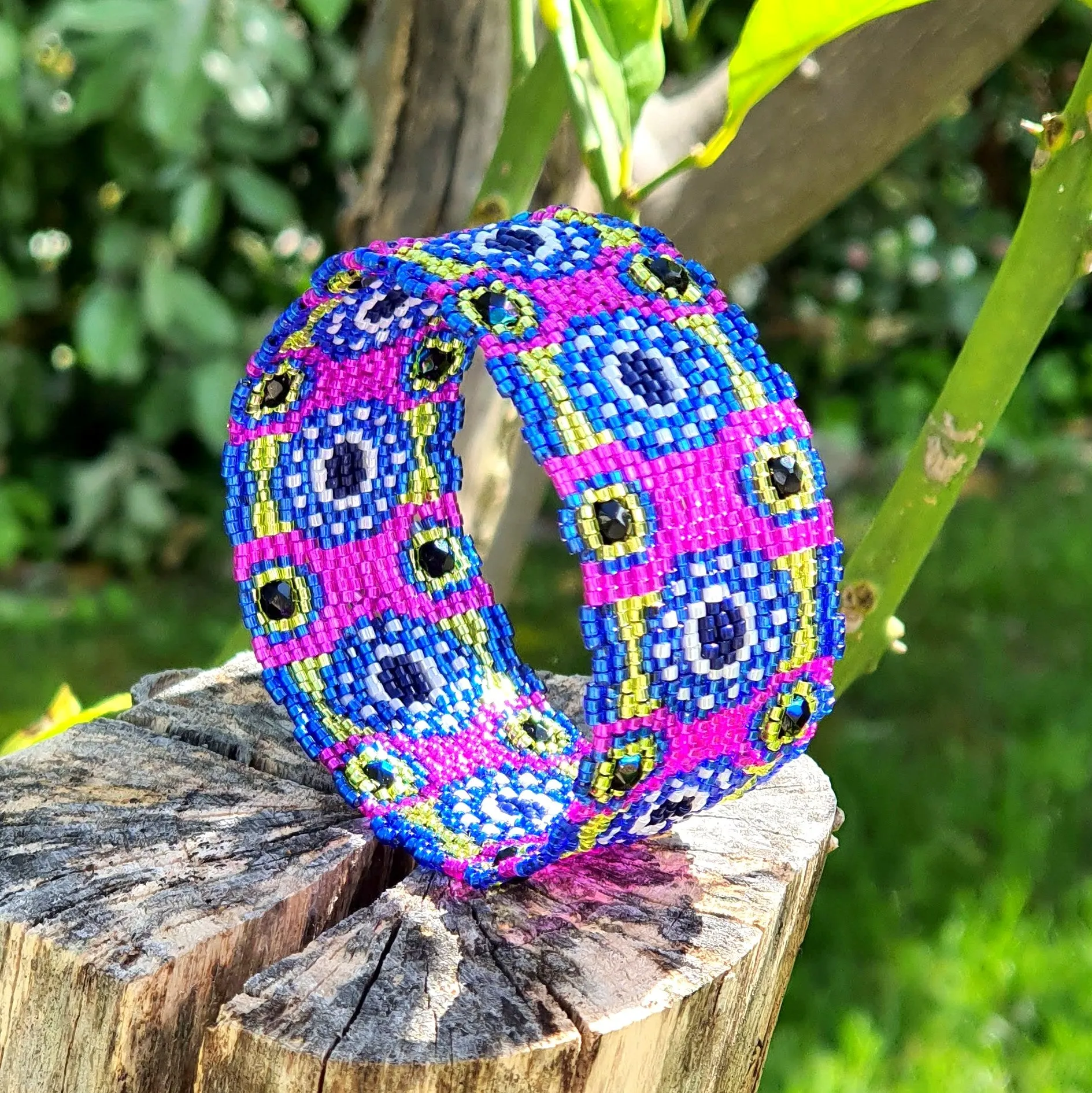 Pattern - Bracelet MEKNES