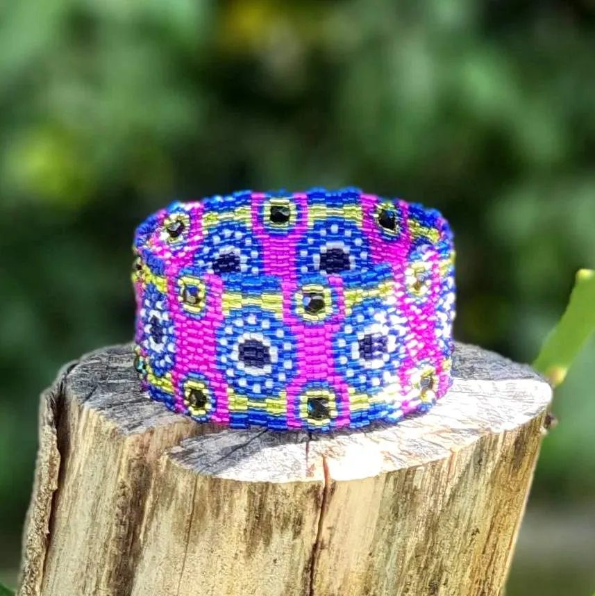 Pattern - Bracelet MEKNES